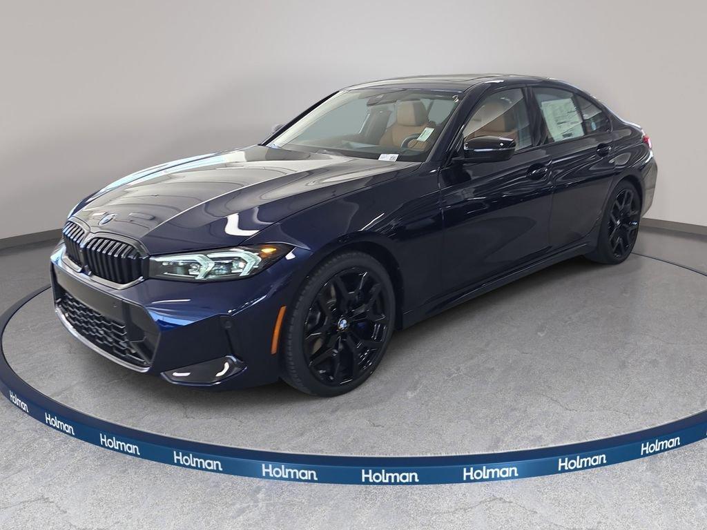 New 2026 BMW 330 I XDrive