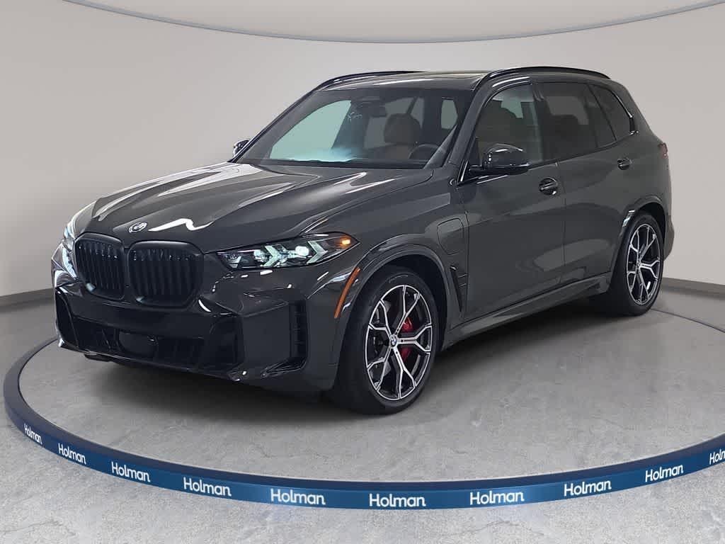 New 2026 BMW X5 PHEV xDrive50e