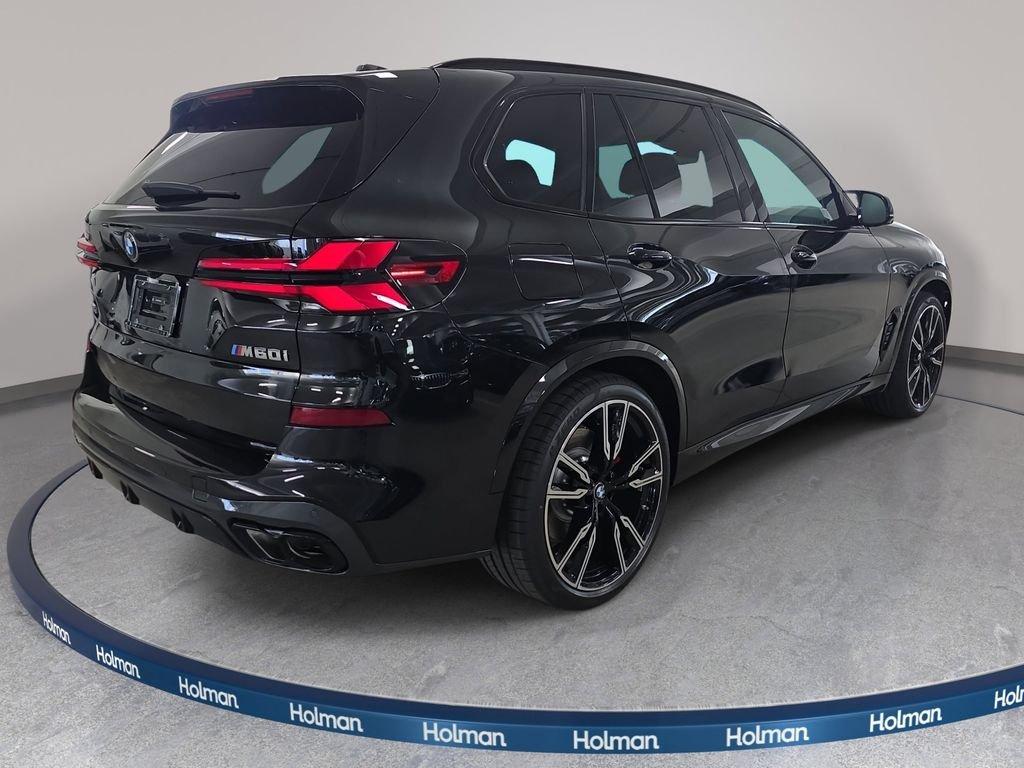 2026 BMW X5 M60I — фото 4