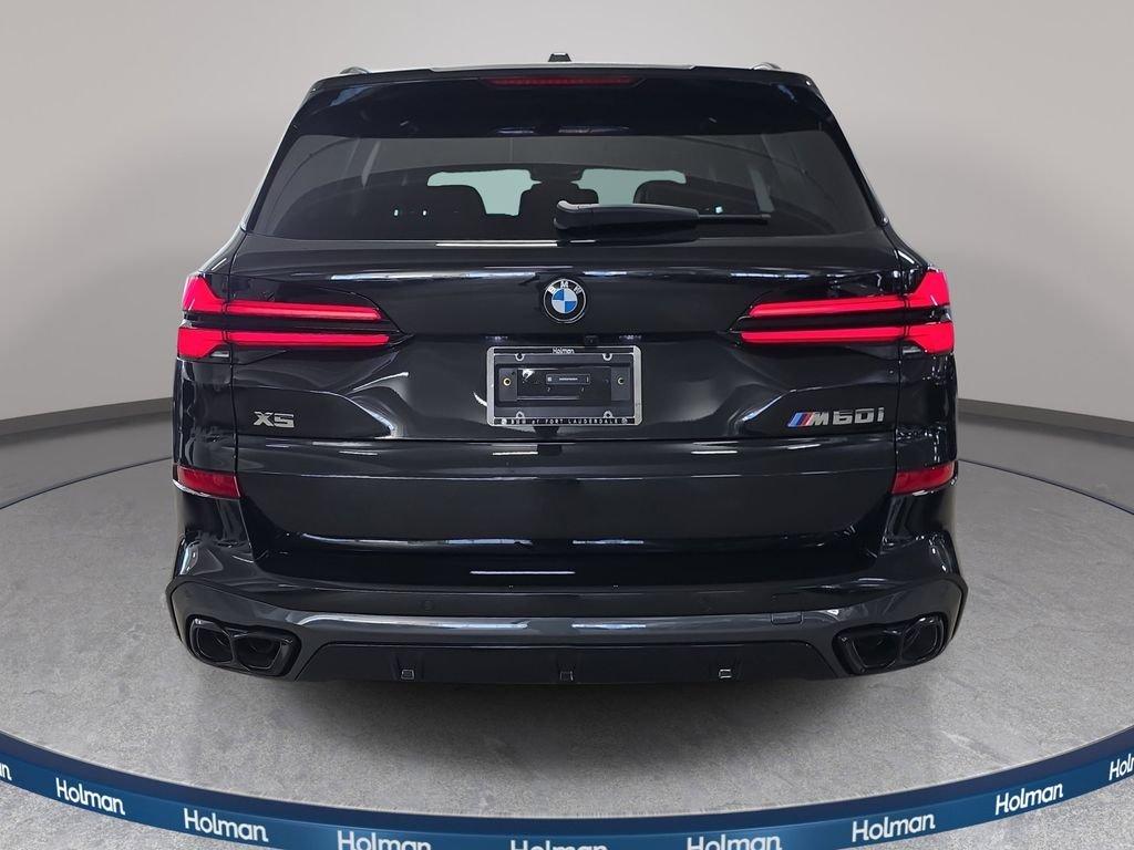 2026 BMW X5 M60I — фото 6