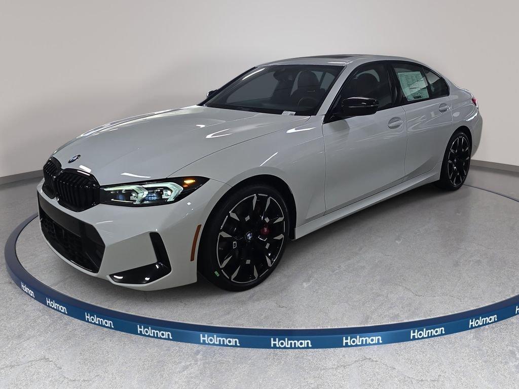 New 2026 BMW 330 i NA