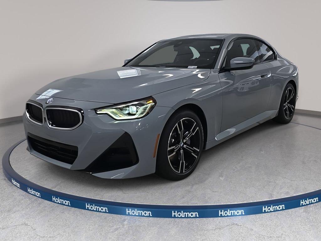 New 2026 BMW 230 i xDrive
