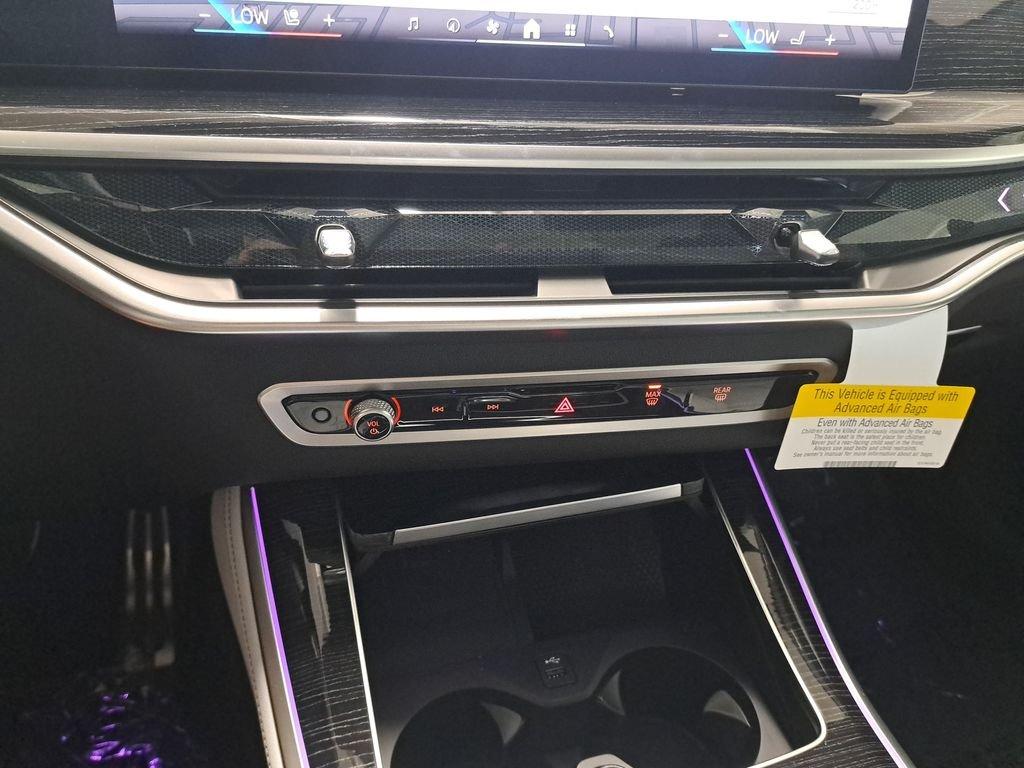 2026 BMW X5 SDRIVE40I 缩略图 18