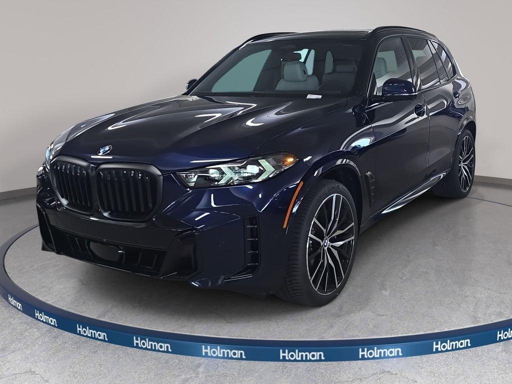 New 2026 BMW X5 sDrive40i