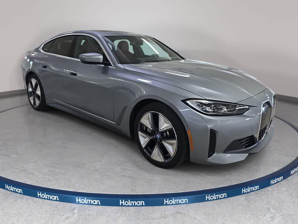 2023 BMW I4 GRAN COUPE EDRIVE35 照片 3