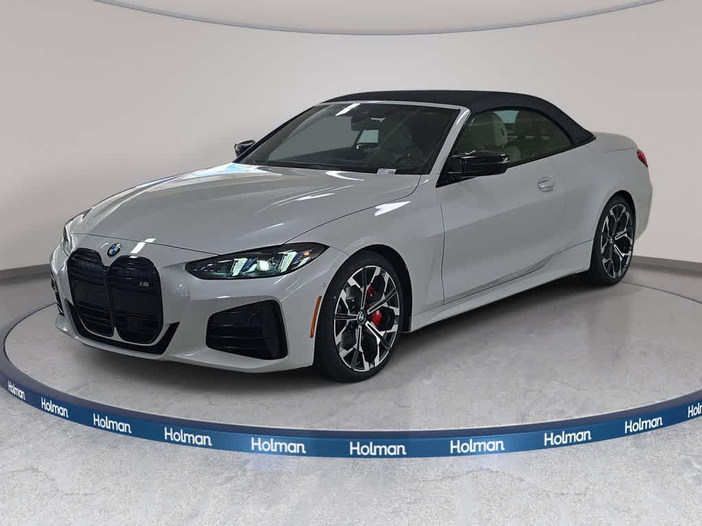 New 2027 BMW M440