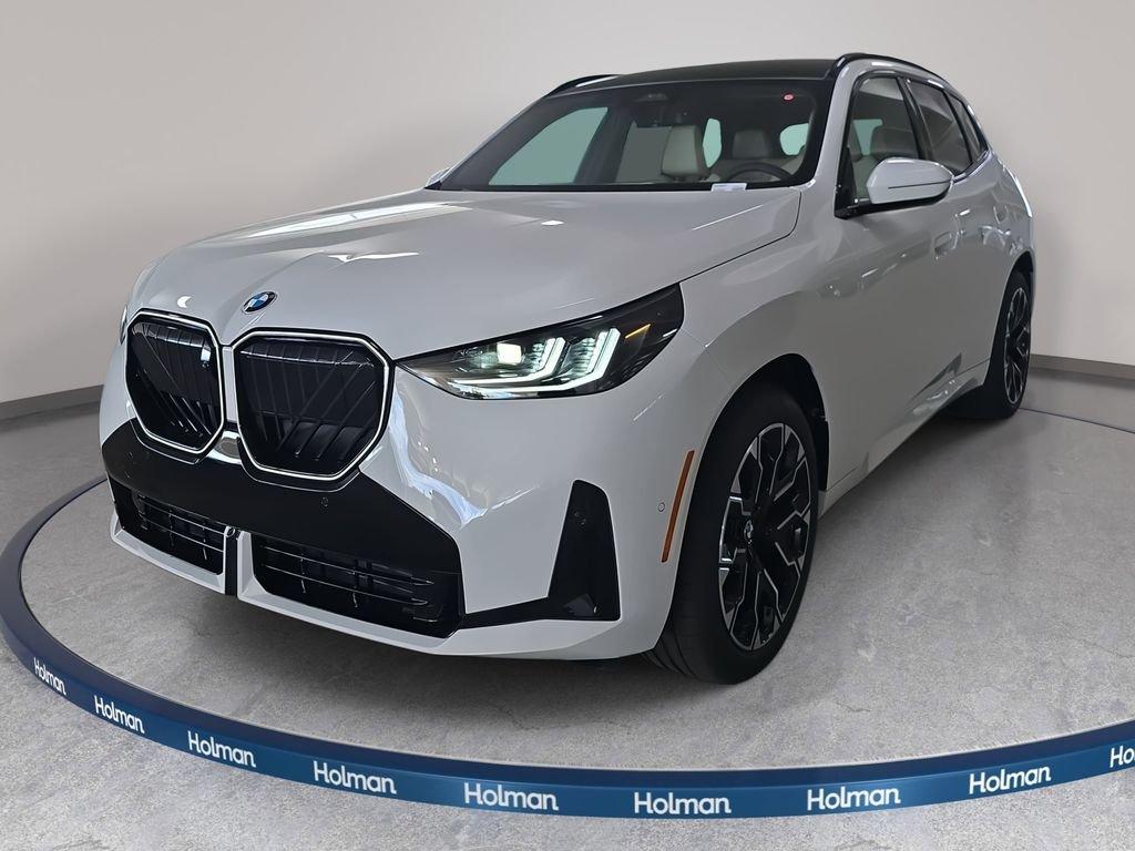 New 2026 BMW X3 30 xDrive