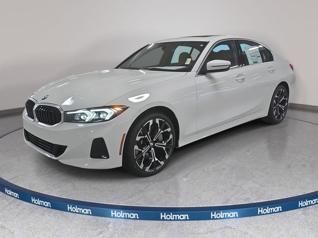 New 2026 BMW 330 I