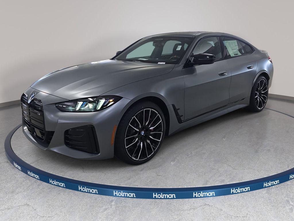 New 2026 BMW i4 Gran Coupe M60