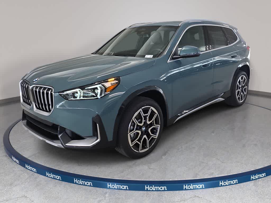 New 2026 BMW X1 xDrive28i