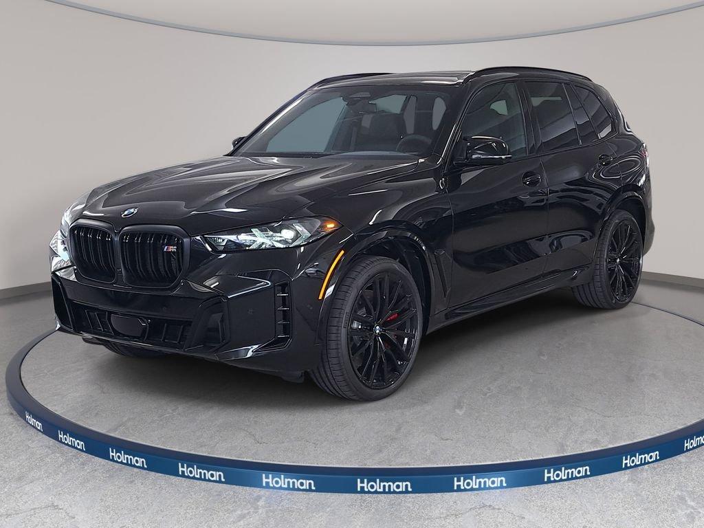 New 2026 BMW X5 M60i