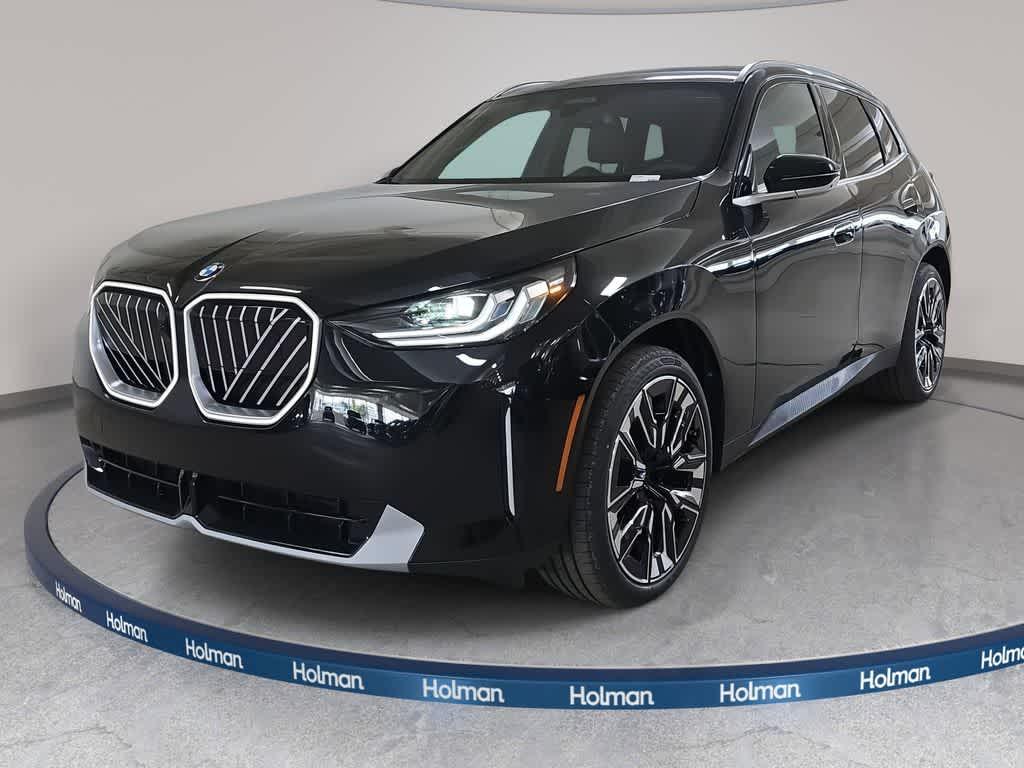 New 2026 BMW X3 30 xDrive