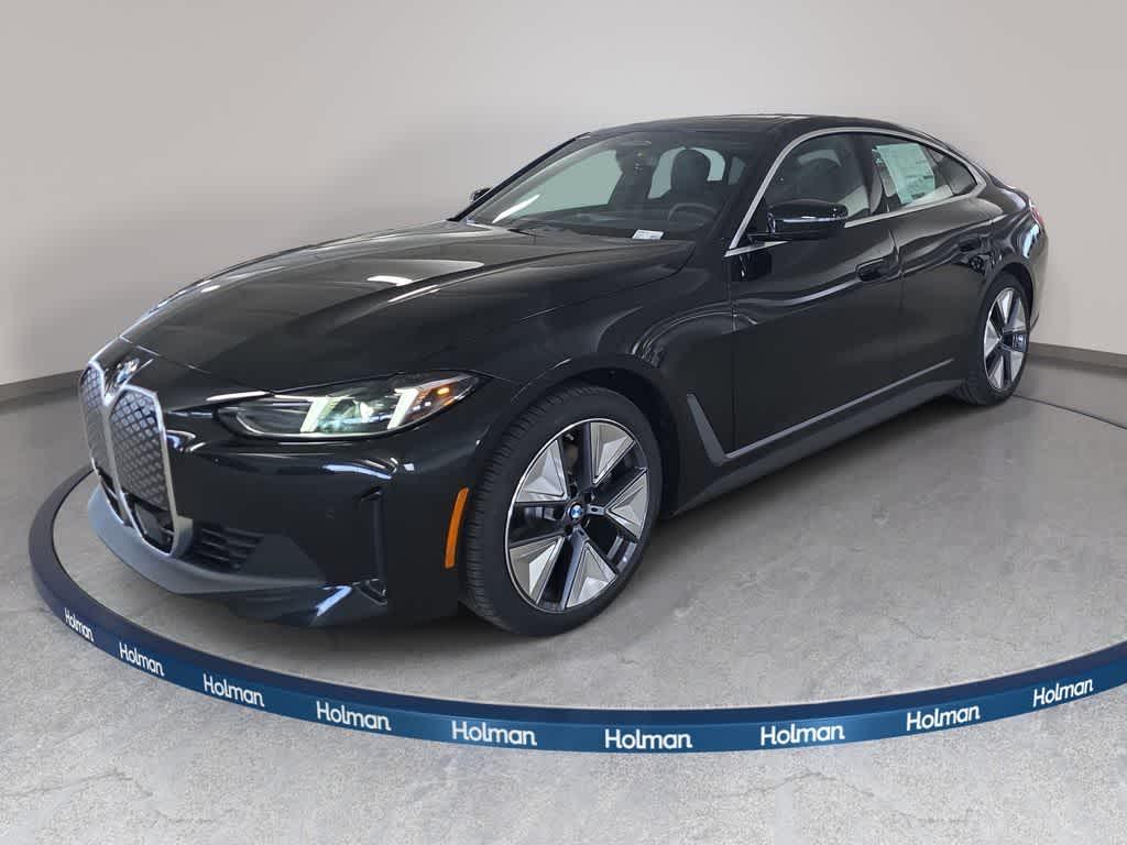 New 2026 BMW i4 Gran Coupe eDrive40
