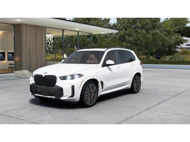 New 2026 BMW X5 sDrive40i