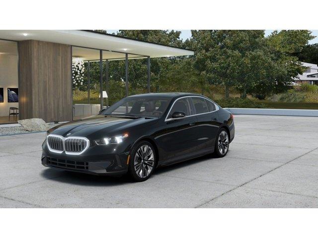 New 2026 BMW i5 eDrive40