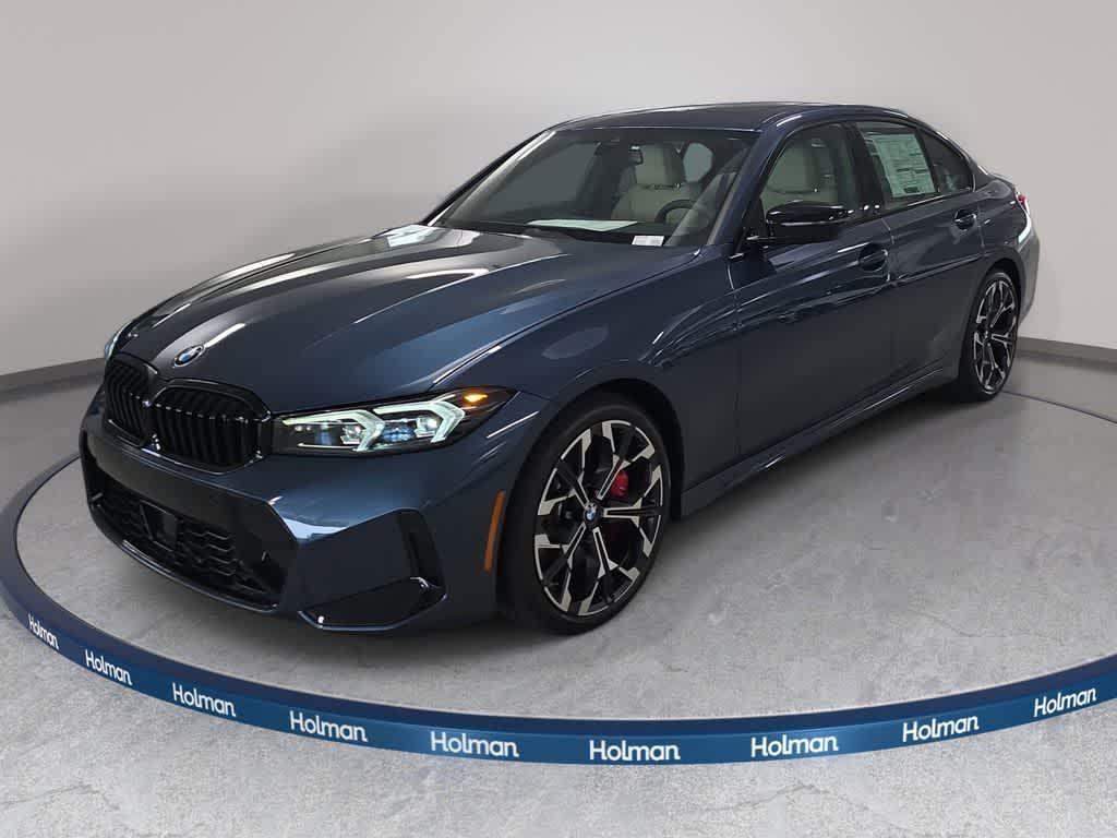 New 2026 BMW 330 i NA