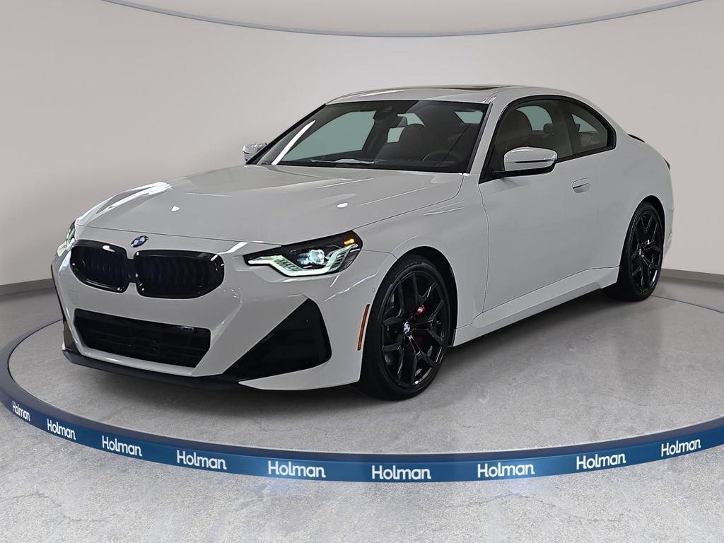New 2026 BMW 230 i