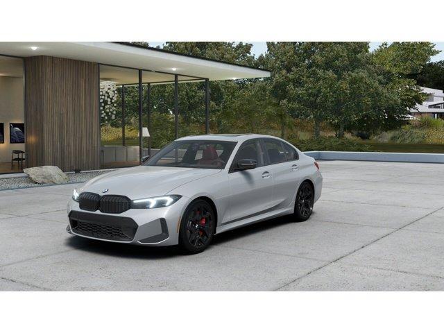 New 2026 BMW 330 I