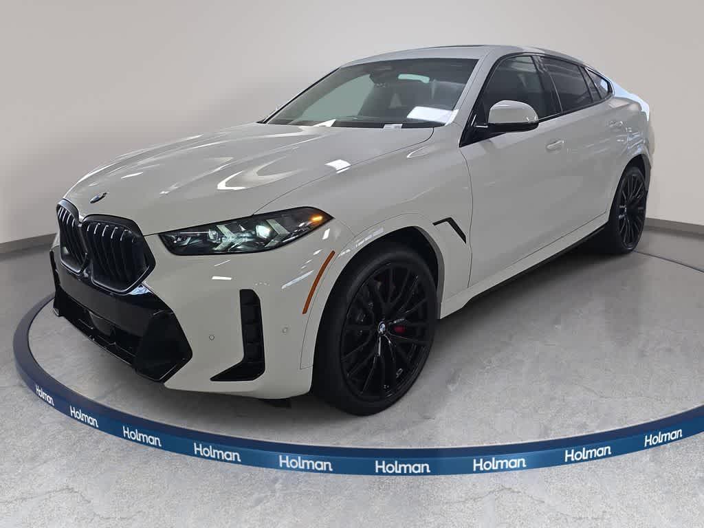 New 2027 BMW X6 xDrive40i