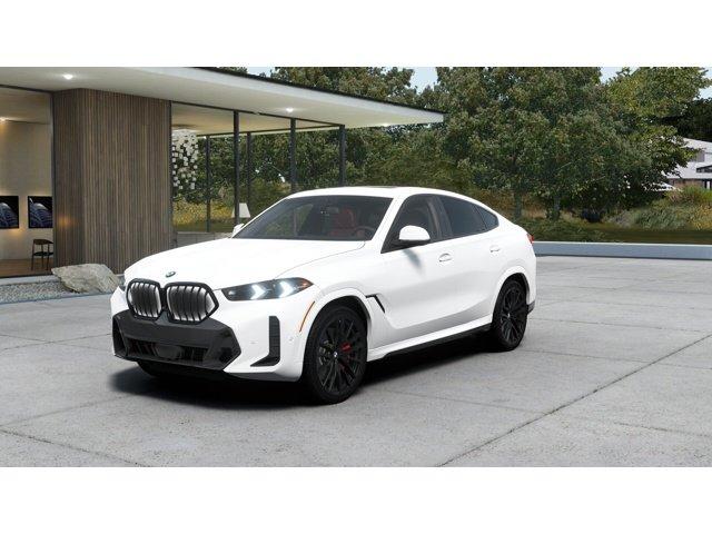 New 2027 BMW X6 xDrive40i