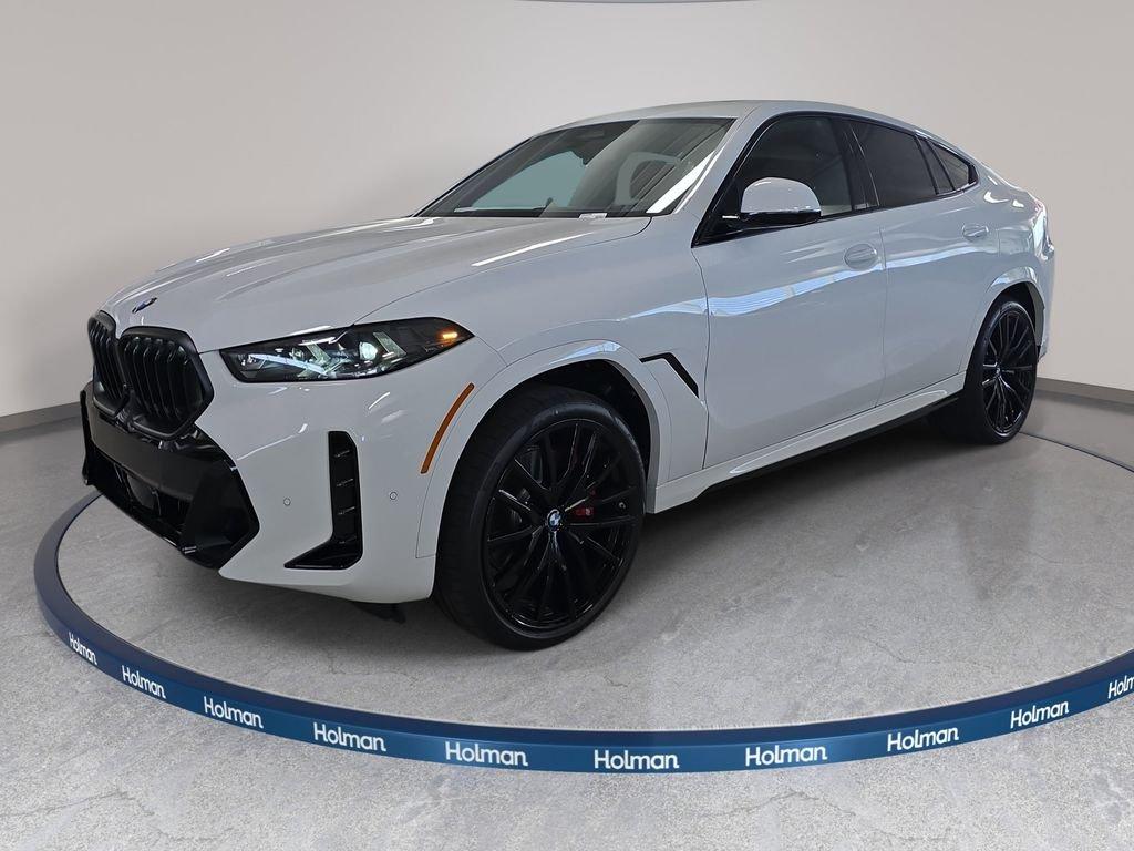 New 2027 BMW X6 xDrive40i