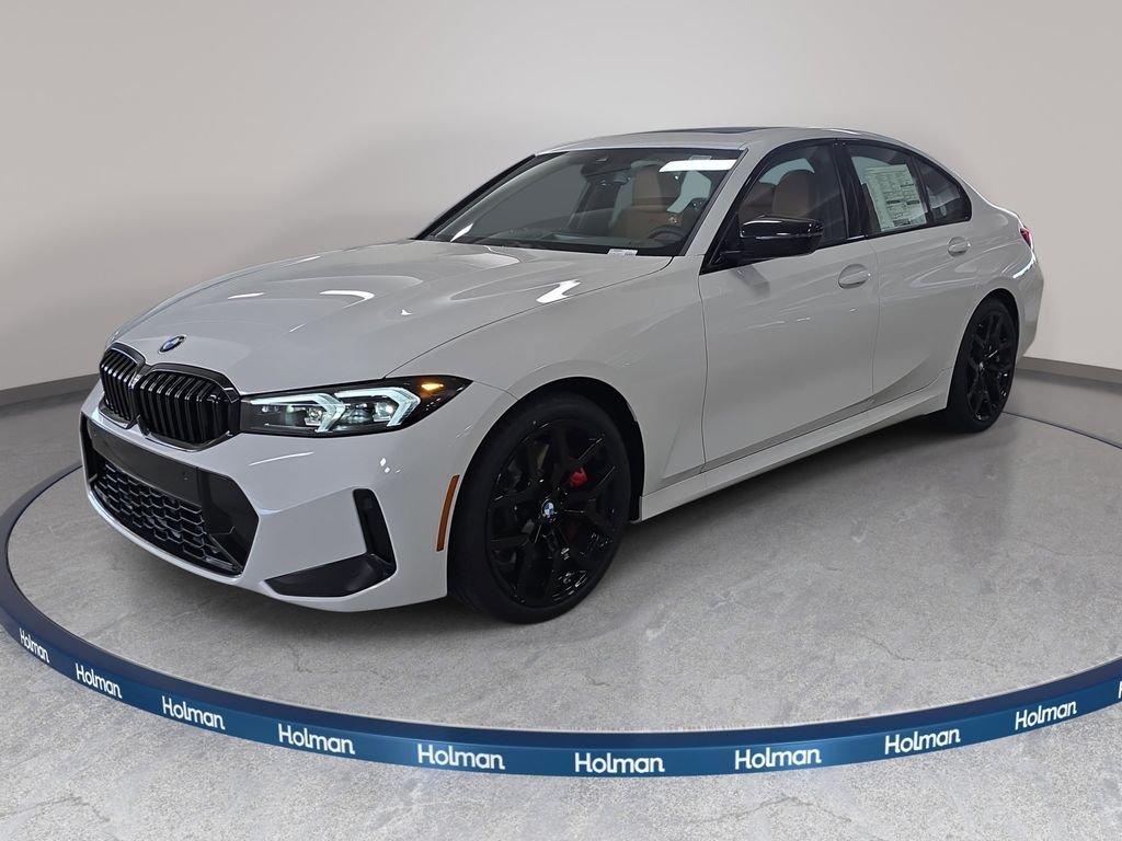 New 2026 BMW 330 I