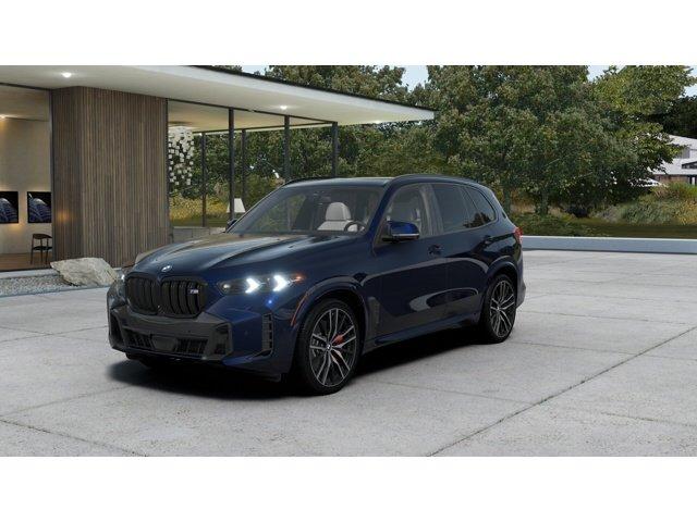 New 2026 BMW X5 M60i