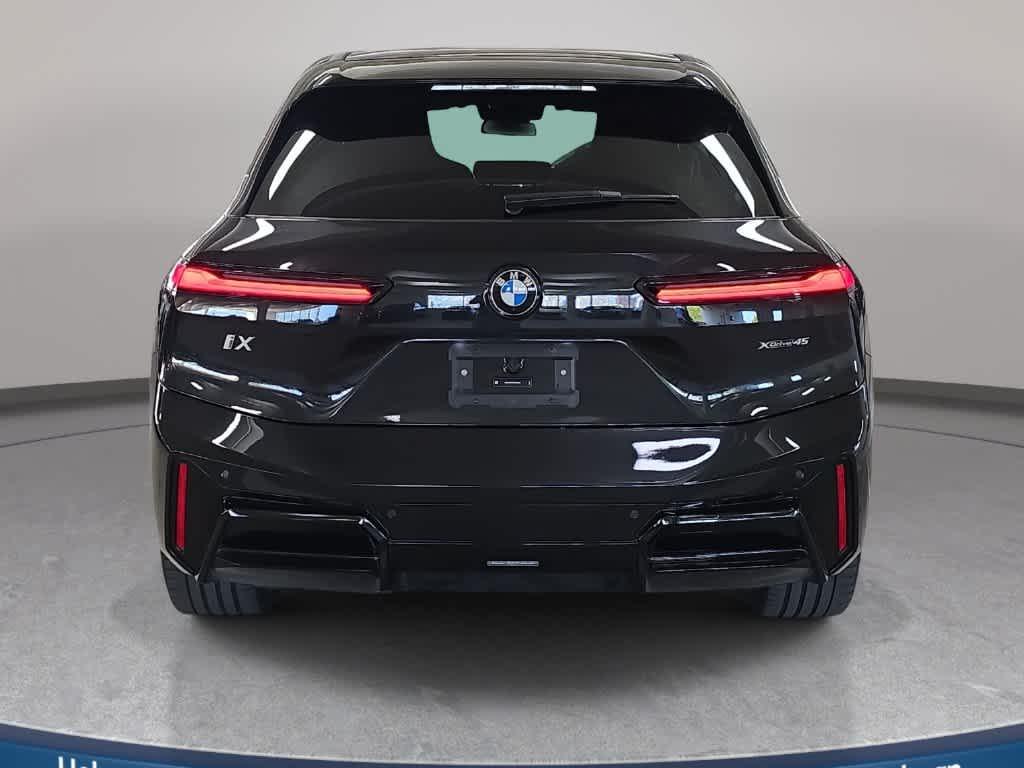 2026 BMW IX XDRIVE45 photo 8