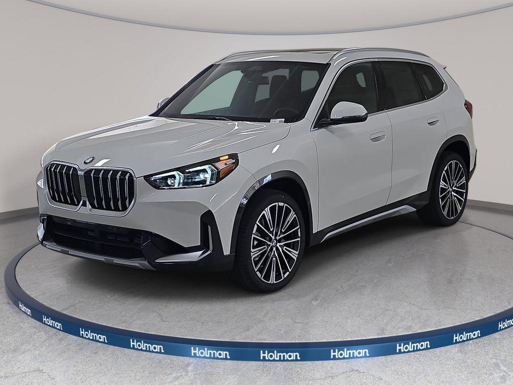 New 2026 BMW X1 xDrive28i