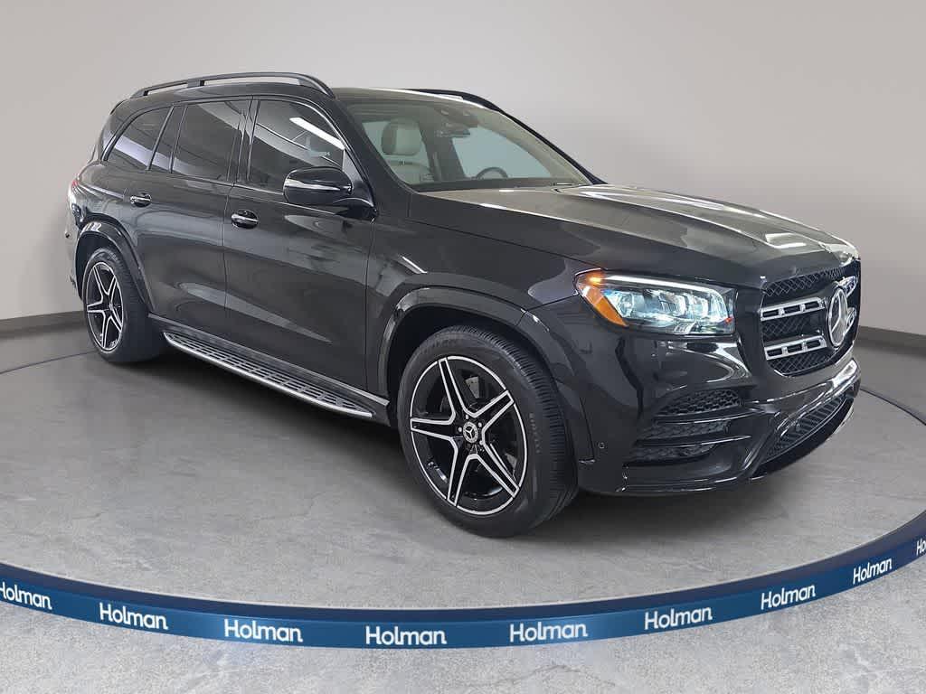 صورة 4 لـ 2023 Mercedes-BENZ GLS