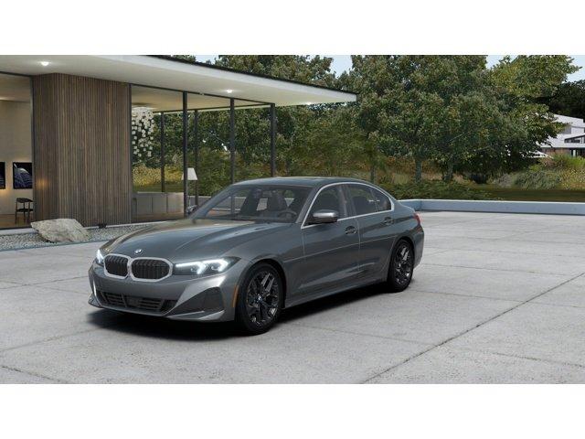 New 2026 BMW 330 I XDrive NA