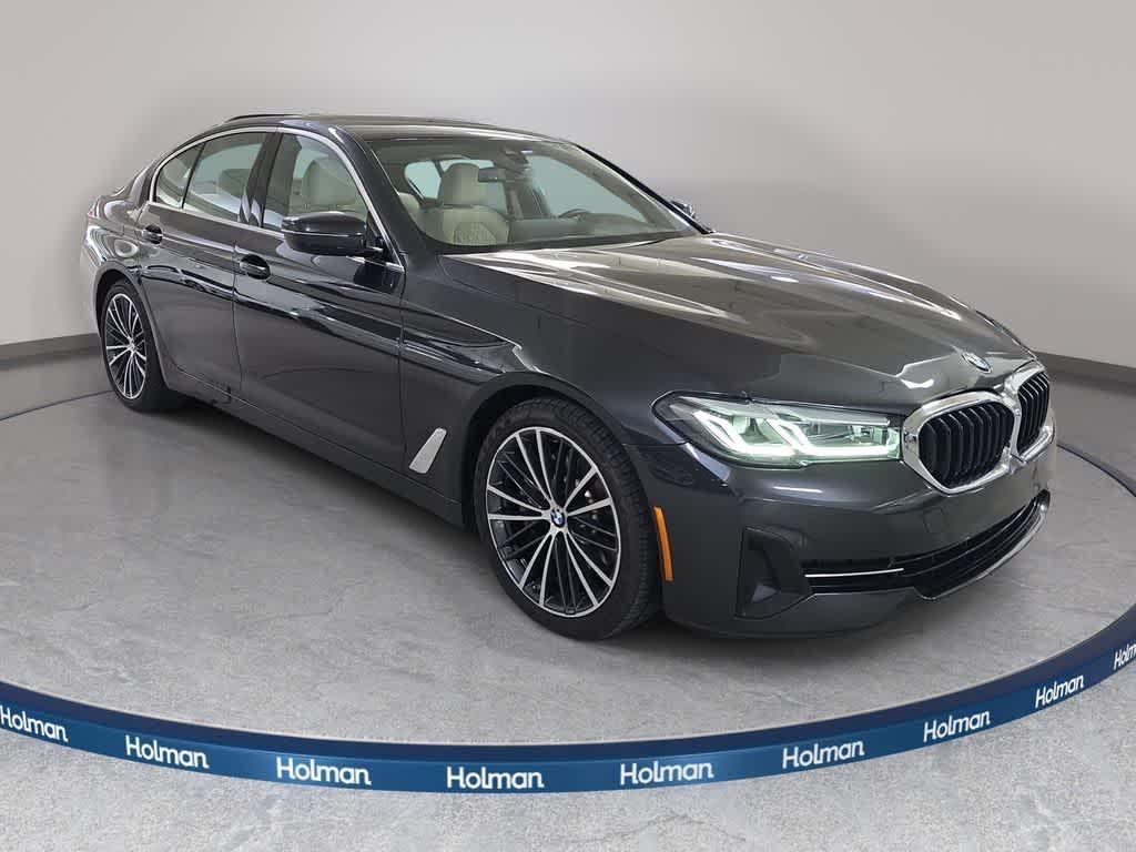 2023 BMW 530 I photo 4
