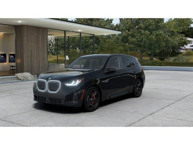 New 2026 BMW X3 M50 xDrive