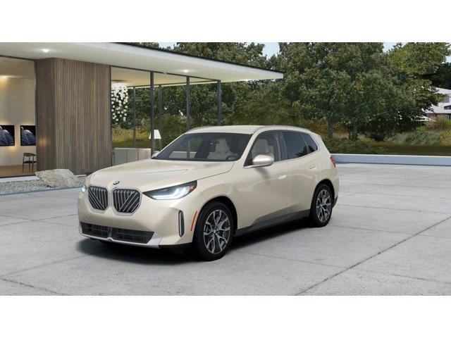 New 2026 BMW X3 30 xDrive