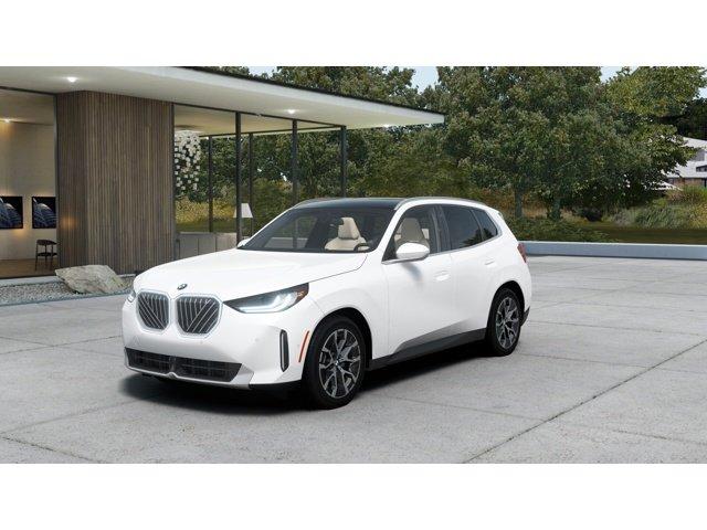 New 2026 BMW X3 30 xDrive