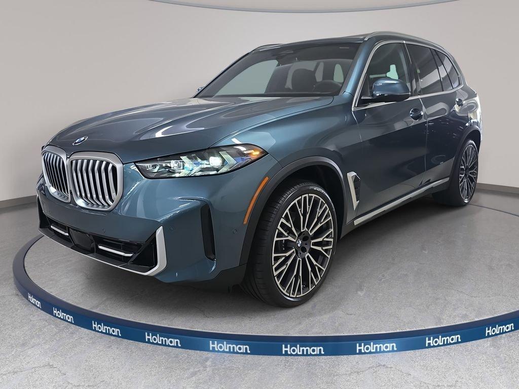 New 2026 BMW X5 sDrive40i