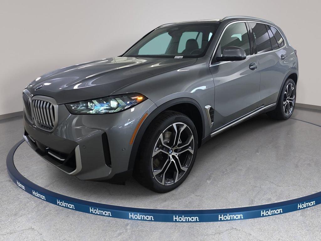 New 2026 BMW X5 sDrive40i