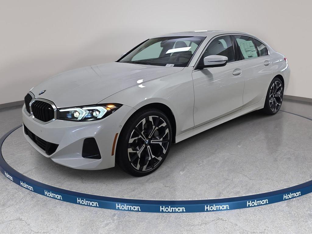 New 2026 BMW 330 i NA