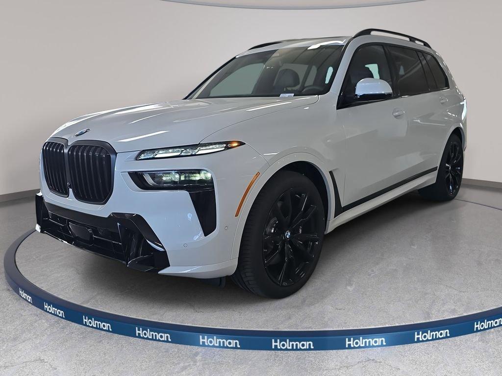 New 2026 BMW X7 xDrive40i