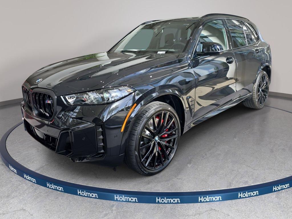 New 2026 BMW X5 M60i
