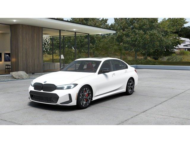 New 2026 BMW 330 i NA