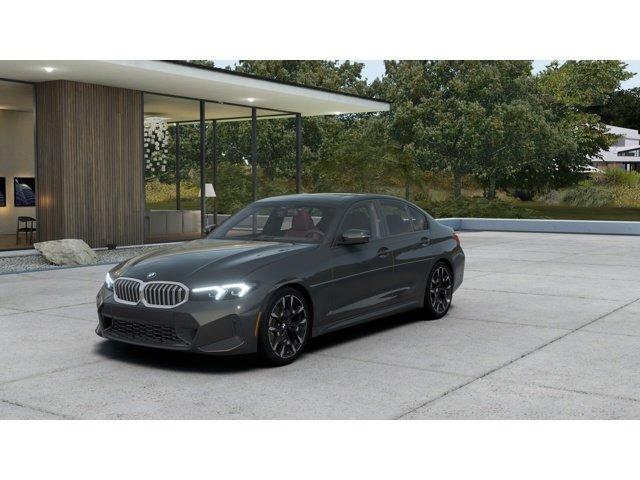 New 2026 BMW 330 i NA