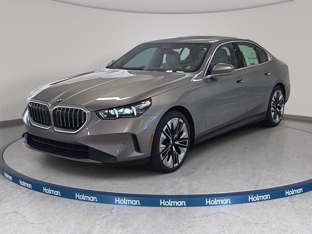 New 2026 BMW 530 i