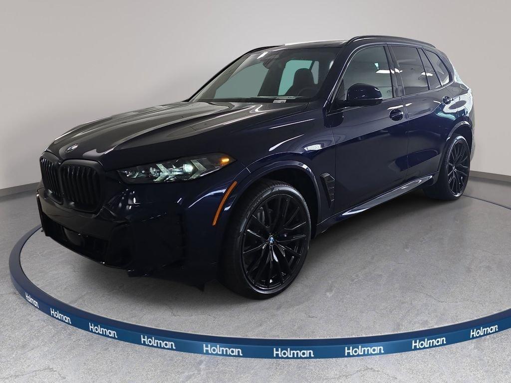 New 2026 BMW X5 xDrive40i