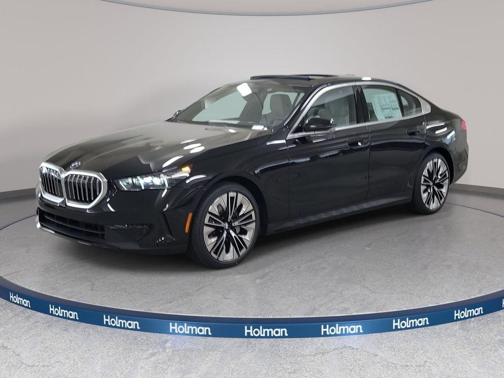 New 2026 BMW 530 i