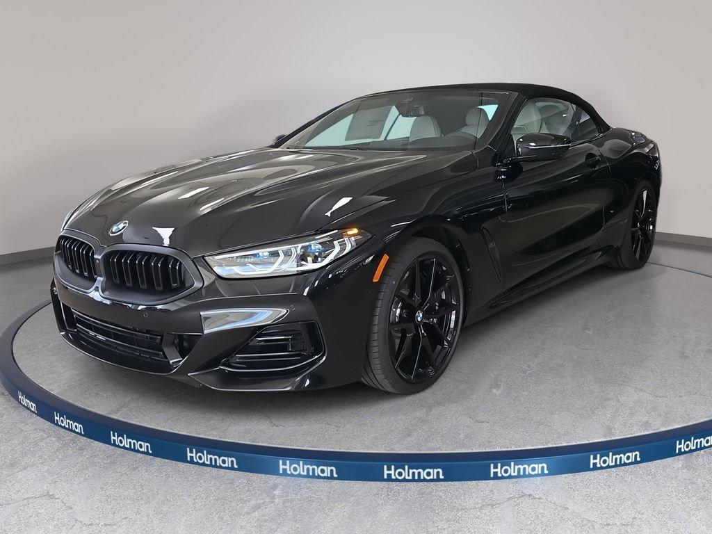 New 2026 BMW 840 i