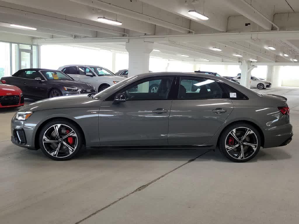 2025 AUDI A4 45 S LINE QUATTRO PREMIUM — фото 6