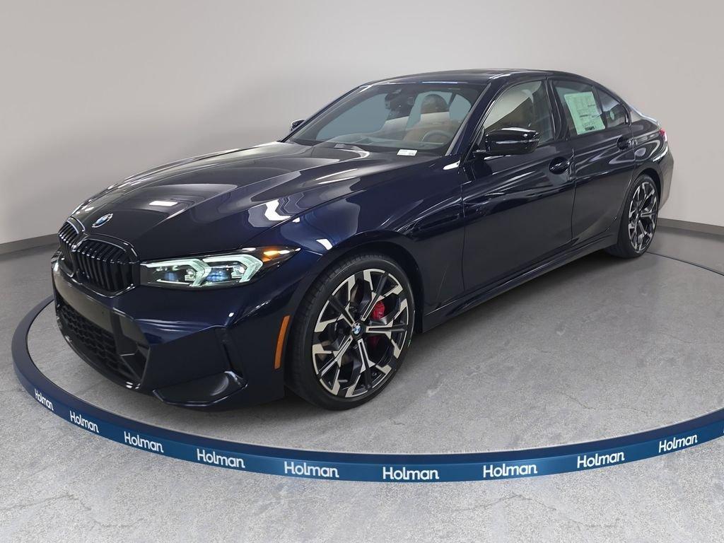New 2026 BMW 330 i NA