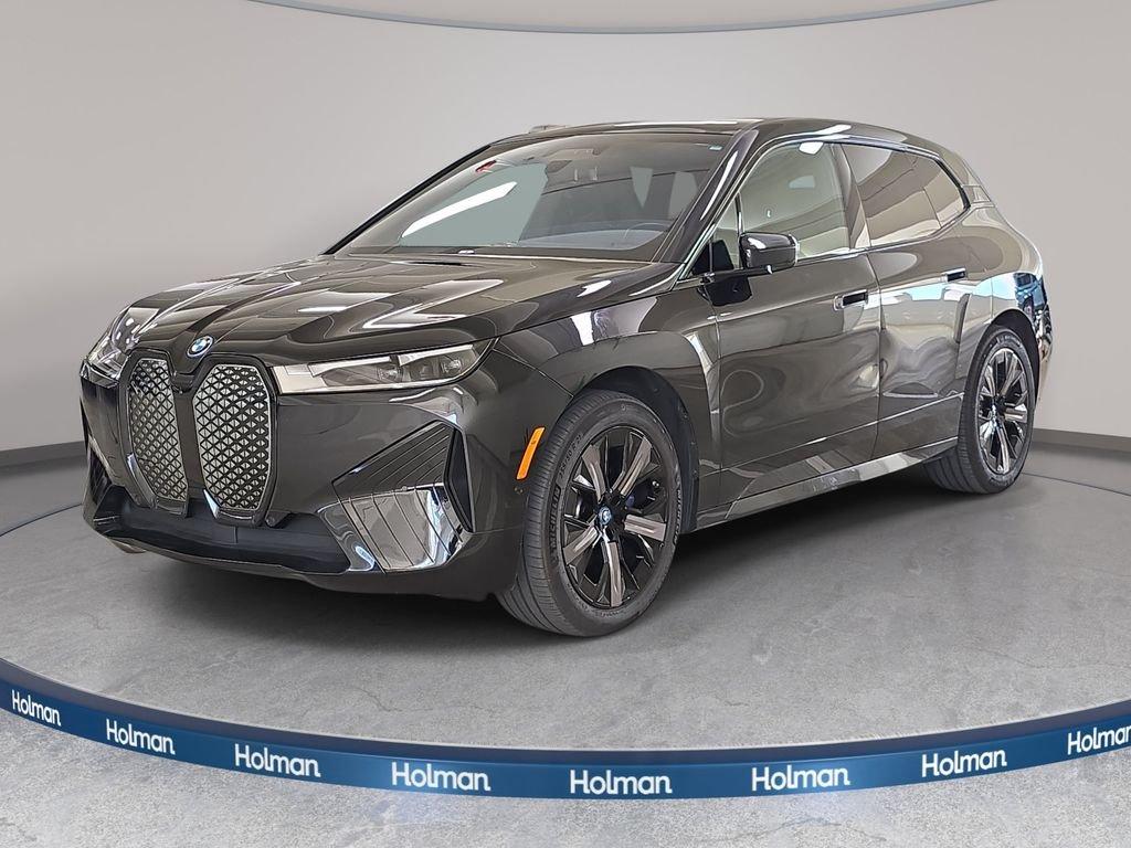 2024 BMW iX xDrive50