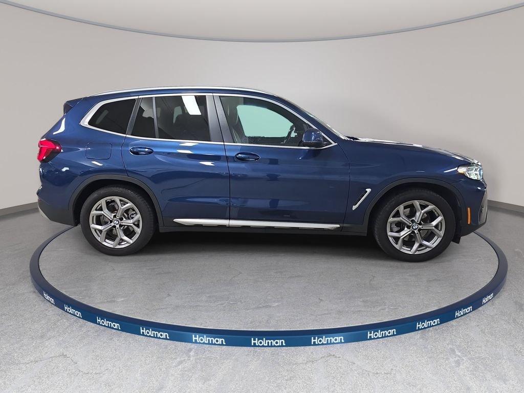 2023 BMW X3 SDRIVE30I 照片 6